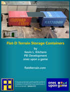 Flat-D Terrain - Storage Containers