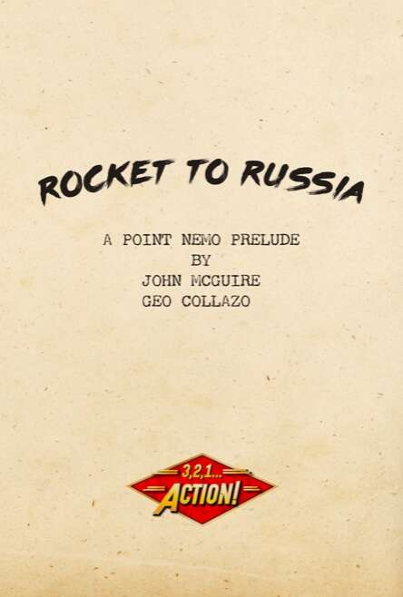 Rocket To Russia