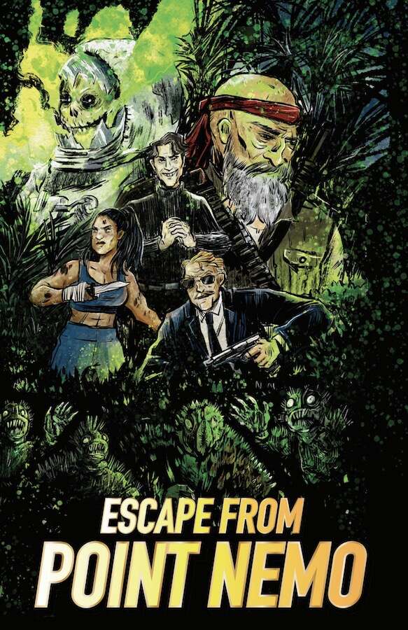 Point Nemo Game Escape From Point Nemo - Ham and Egg Publishing | DriveThruRPG