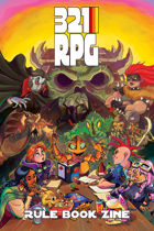 321RPG Rule Book Zine