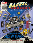 Barrel of Grease Monkeys 01 -Prefect Bound