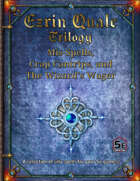 Mis-Spells, Crap Cantrips & The Wizard's Wager (5E)