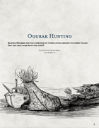 Ogurak Hunting - A One-shot Adventure for 5e