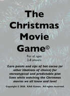 The Christmas Movie Game