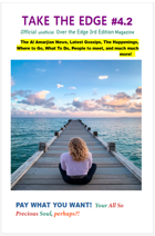 Take the Edge fanzine, #4.2  AKA issue 4.2