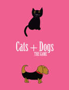 Cats + Dogs The Game