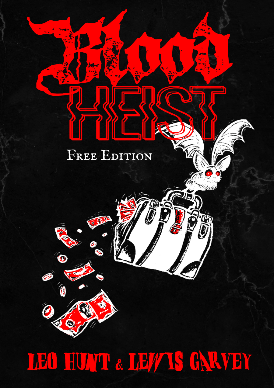 Bloodheist Free Edition
