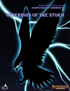 Auspicious Attunements: Offerings of the Storm