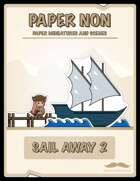 Sail Away 2 Paper Kit