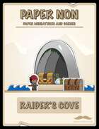Raider's Cove Paper Kit