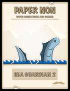 Sea Guardian 2 Paper Kit
