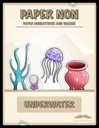 Underwater Paper Kit