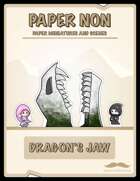 Dragon's Jaw Paper Kit