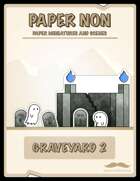 Graveyard 2 Paper Kit