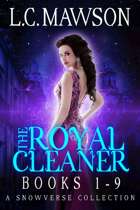 The Royal Cleaner: Books 1-9