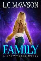 Family: A F/F Snowverse Novel (Royal Cleaner: Book Five)