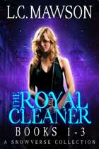 The Royal Cleaner: Books 1-3