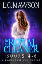 The Royal Cleaner: Books 4-6