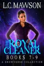 The Royal Cleaner: Books 7-9
