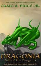 Dragonia: Fall of the Dragons