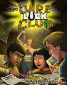 The Dare-Luck Club RPG Rule Book