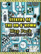 Digital Maps for Seekers of the Un-K'Nown