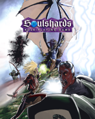 Soulshards RPG Beta Release 1.6 PDF
