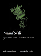 Wizard Skills
