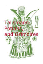 Talismans, Potions, and Grimoires for Knave