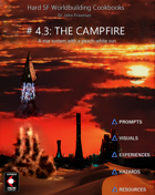 Hard SF Worldbuilding Cookbook #4.3: The Campfire: A star system with a peach-white sun