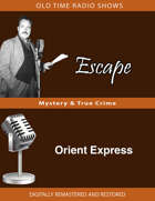 Escape: Orient Express