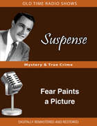 Suspense: Fear Paints a Picture
