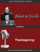 Abbott and Costello: Thanksgiving