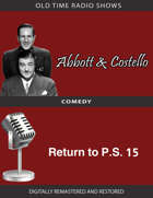Abbott and Costello: Return to P.S. 15