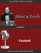 Abbott and Costello: Football