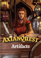 AXIANQUEST Weapon Artifacts Deck