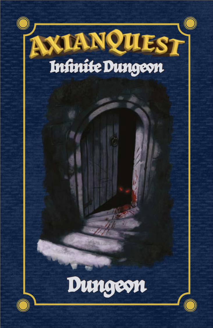 AXIANQUEST Infinite Dungeon
