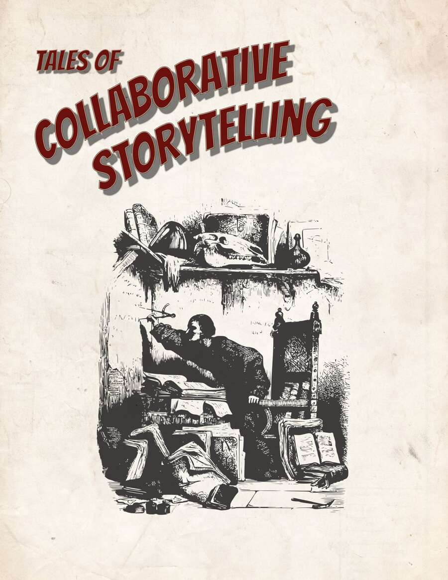 Wizards Study - Stock Art - Tales of Collaborative Storytelling | Stock ...