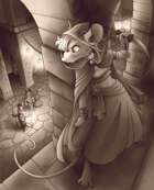 Aeres AD&D - Rattevir Stats