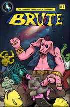 Brute - The Toughest 'Teddy Bear' in the Galaxy #1