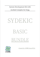 SYDEKICK Basic Bundle