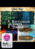 Ghost Ships | Roll20 VTT