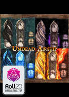 Undead Airship | Roll20 VTT