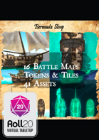 Bermuda Sloop | Roll20 VTT