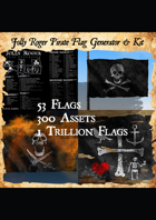 Jolly Roger Kit