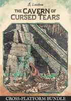 PIRATE BORG: Cavern of Cursed Tears Cross-Platform [BUNDLE]