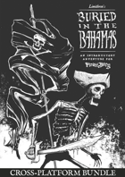 PIRATE BORG: Buried in the Bahamas Cross-Platform [BUNDLE]