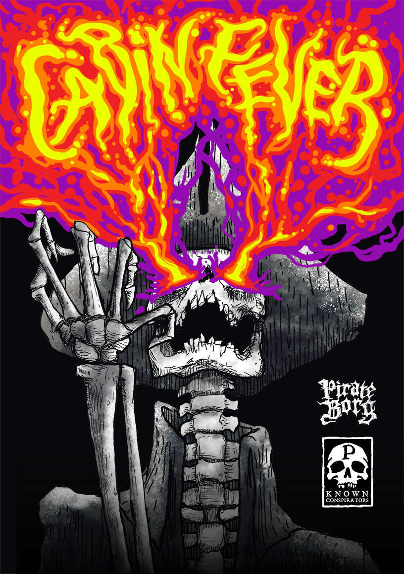 Cabin Fever - Limithron | DriveThruRPG