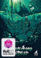 Down Among the Dead | Roll20 VTT