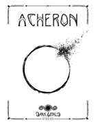 Acheron Core Rule Book (Digital)